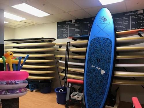 Ilikai Tower 1035 Yacht Harbor View 1BR - image 21