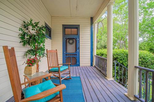 Historic Tate House Apartment By Marietta Square