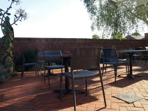 Balcony/terrace, Houndgate Townhouse in Darlington