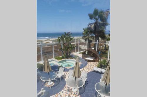 CASA DE PLAYA EN ENSENADA