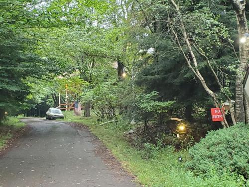 Pocono mountain hotel and spa