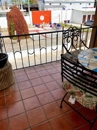 HOTEL LOS ROBLES in Nuevo Laredo