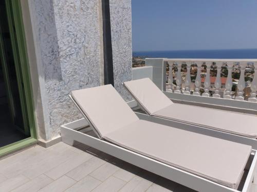 Executive Junior Suite with Balcony Full View, Hersonissos (fotografie 8)