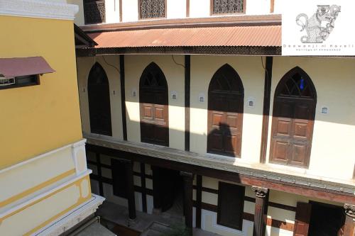 Deewanji Ni Haveli