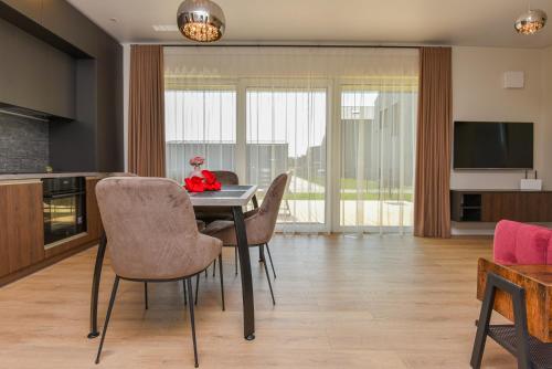 Kunigiskes Apartamentai Pilkos Lankos