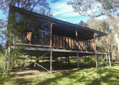 Barrabup Sanctuary BirdHide Nannup