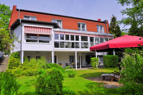 Hotel Annablick, Strausberg (fotografie 4)