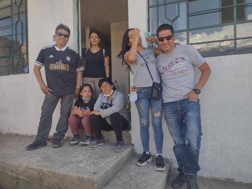 Casa Hospedaje Tingua