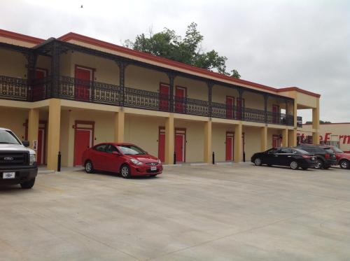 Executive Inn and Suites Jefferson - 숙소 외관