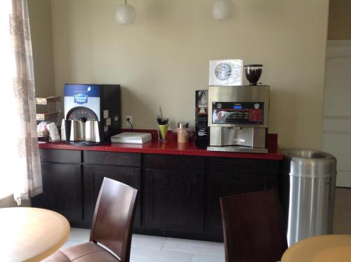 Executive Inn and Suites Jefferson - 편의 시설/서비스