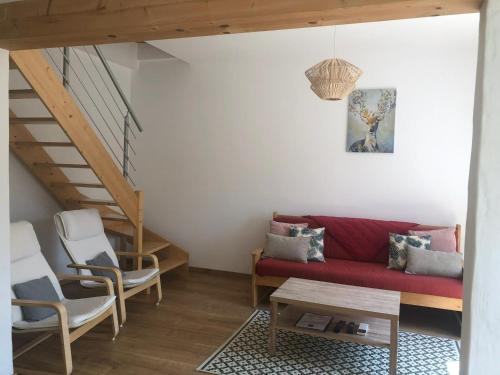 Maison Brides-les-Bains, 4 pièces, 6 personnes - FR-1-512-232 gîte à louer Montfort