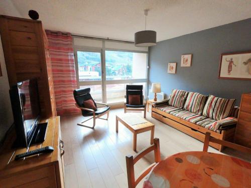 Studio Les Deux Alpes, 1 pièce, 4 personnes - FR-1-516-151 Les Deux Alpes