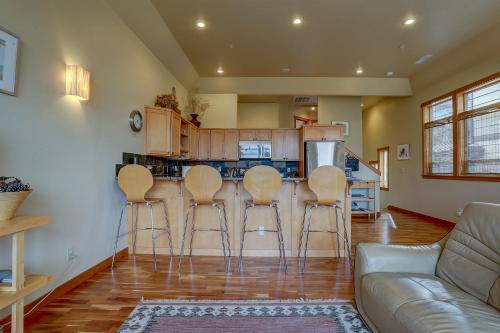 Three Rivers home - main image