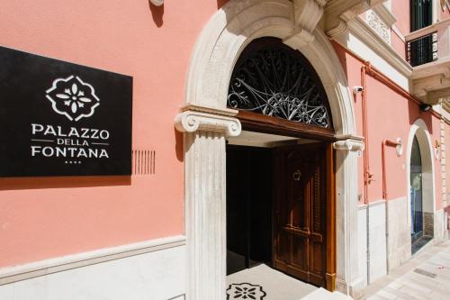 Palazzo Della Fontana