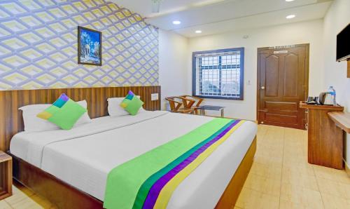 1 queen bed