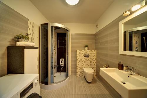 One-Bedroom Premium Apartment image 9