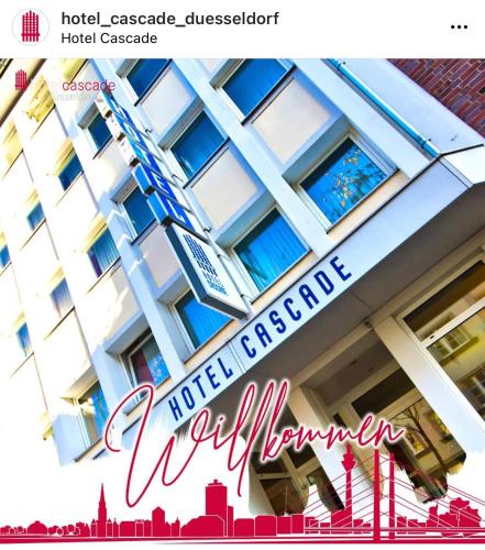 Hotel Cascade Superior, Дюссельдорф (фото 5)