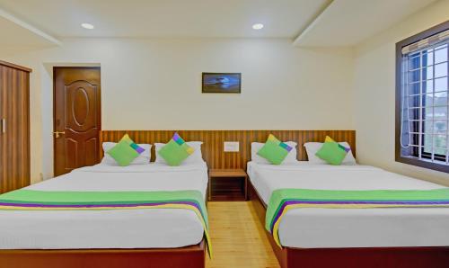 1 queen bed
