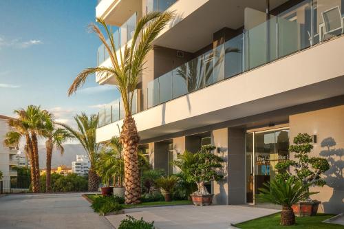 Entrada, Blue Line Apartment Hotel - Be Line Group in Villajoyosa