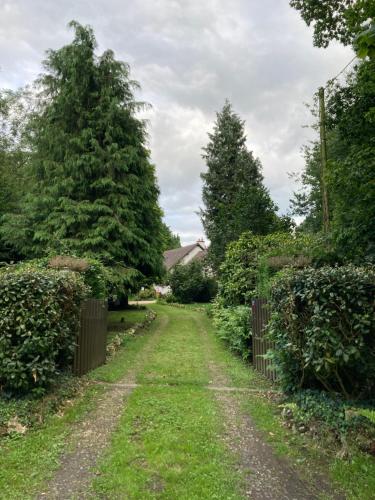 A 2 heures de Paris, Loft Romantique de 55 m2 en pleine nature entre campagne et mer