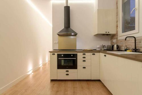 Vivienda Turística Estilosa en la Zona Vieja, Bilbao