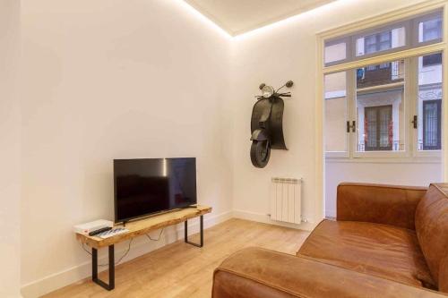 Vivienda Turística Estilosa en la Zona Vieja, Bilbao (foto 5)