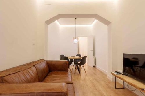 Vivienda Turística Estilosa en la Zona Vieja, Bilbao (foto 6)
