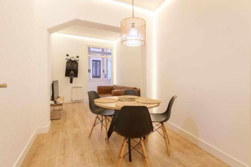 Vivienda Turística Estilosa en la Zona Vieja, Bilbao (foto 7)