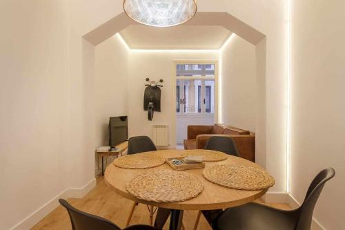 Vivienda Turística Estilosa en la Zona Vieja, Bilbao (foto 8)