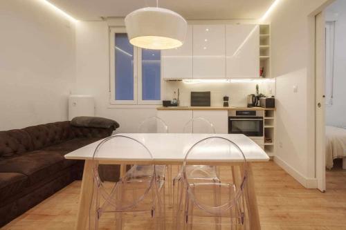 Estrena Glamour y Guggenheim 5