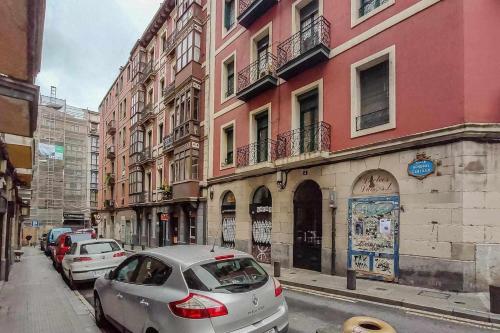 Vivienda Turística Estilosa en la Zona Vieja, Vizcaya