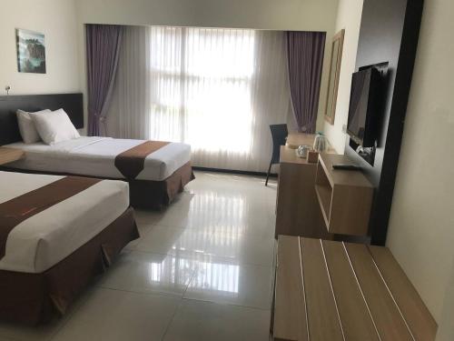 Batusuki Resort & Hotel – Batu, ID