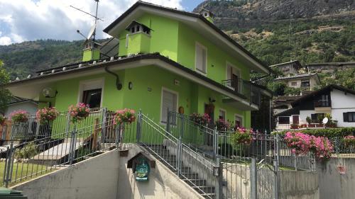  Villa Serena in Aosta