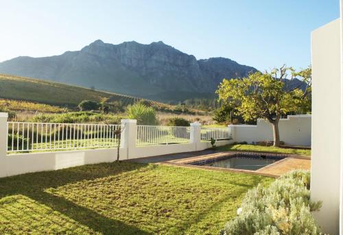 House on Charme, Stellenbosch (zdjęcie 8)