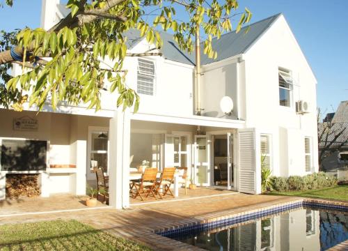 ทัศนียภาพภายนอกโรงแรม, House on Charme in พาราดิสคลอฟ