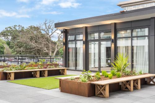 غرفة الاجتماعات/الاحتفالات, Ramada by Wyndham Newmarket Auckland in بارنل