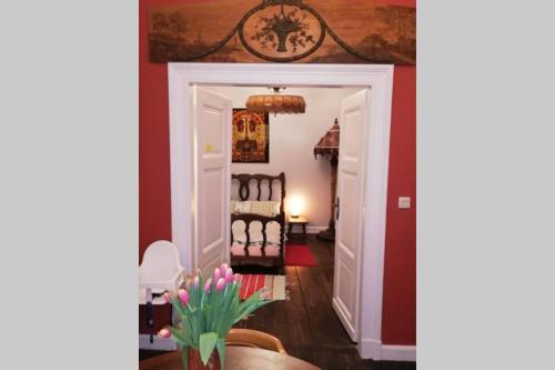 Shoe Styling Museum in ทรเบน-ทราร์บัค