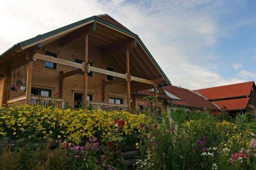 Ferienwohnungen am Bio-Bauernhof Herdengl - Apartment - Lunz am See