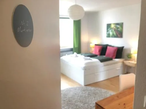 Mida Gästehaus in Freiburg im Breisgau, Deutschland