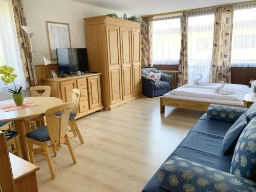 Family-friendly Deluxe Studio Apartment-TOP18 in Kaprun, Österreich