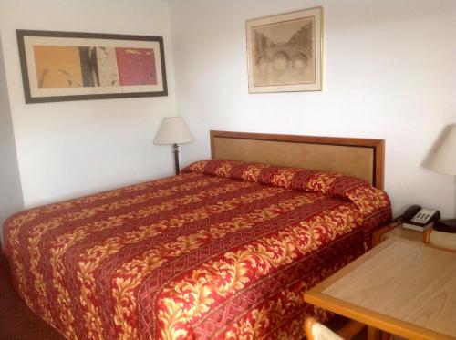 1 king bed