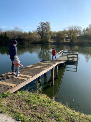 Duinendaele 232 met sauna bij Plopsaland en natuurreservaat