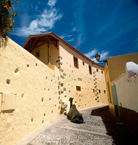 Hotel Rural Casa de Los Camellos - image 12