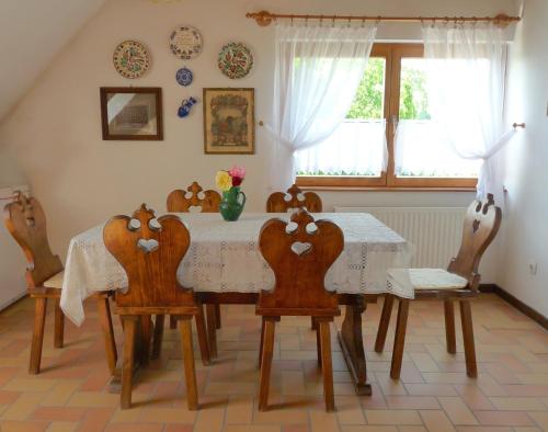  Aranyház Apartmanszállás in Tihany