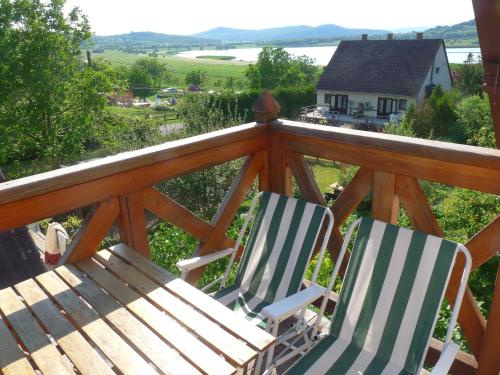  Aranyház Apartmanszállás in Tihany