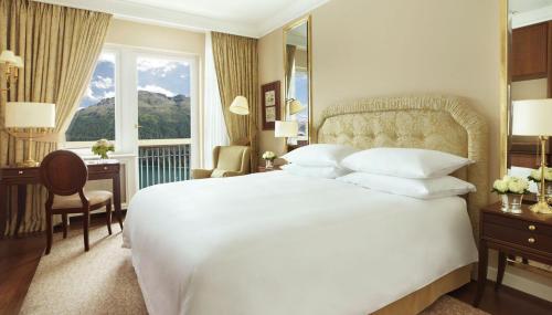 Badrutt's Palace Hotel St. Moritz