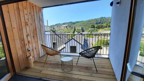 À Bouillon, appartement vintage vue sur le château, Bouillon (fotografie 4)