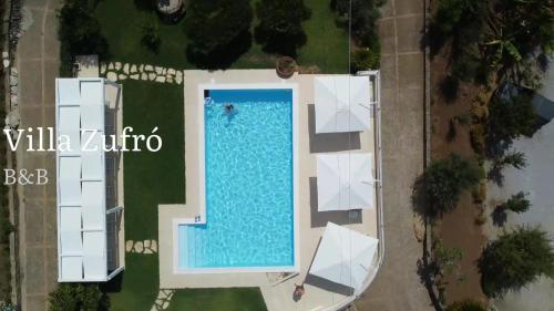 Villa Zufrò – Vibo Valentia