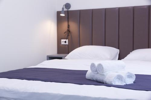 Отель Nine Rooms, Владивосток, цены - Отель Nine Rooms забронировать