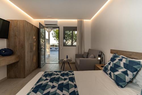 POUNEDES LUXURY SUITES Rhodes